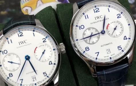 fake iwc watches how to tell|most accurate watches on the market.